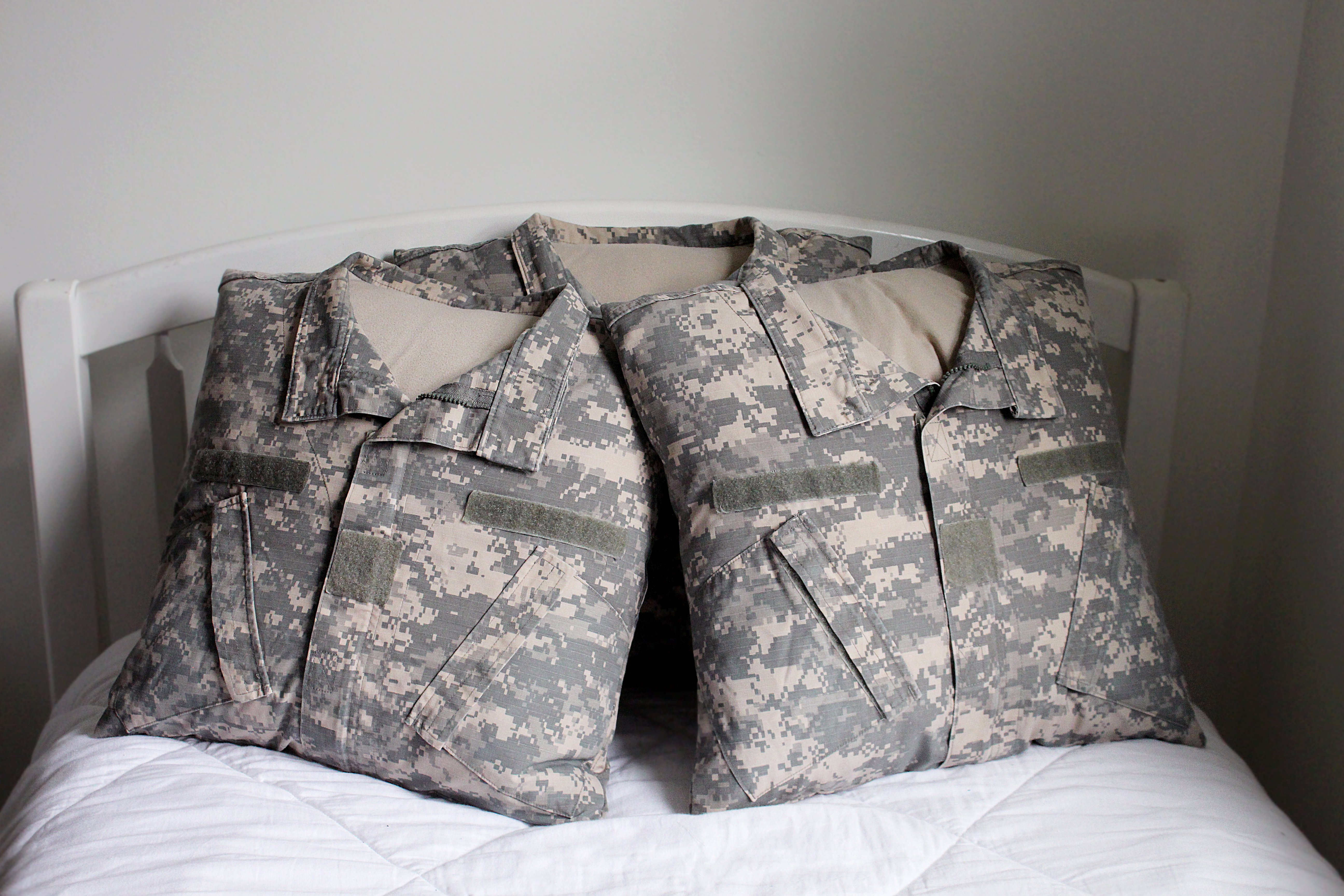 Army Pillows