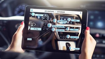 Hyundai Virtual Guide AR