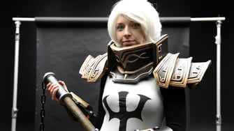 The Who should I cosplay as? thread