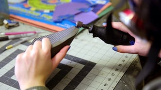 Cosplay Maker Sanding Foam