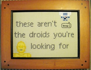 Cross Stitch