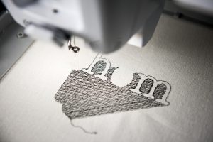 Embroidery Machine