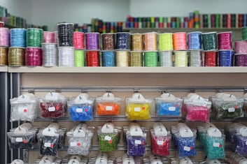 Craft Supplies Store