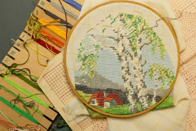 Cross Stitch