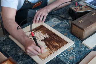 Wood Burning