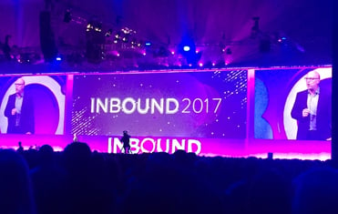 Inbound 2017 Conference