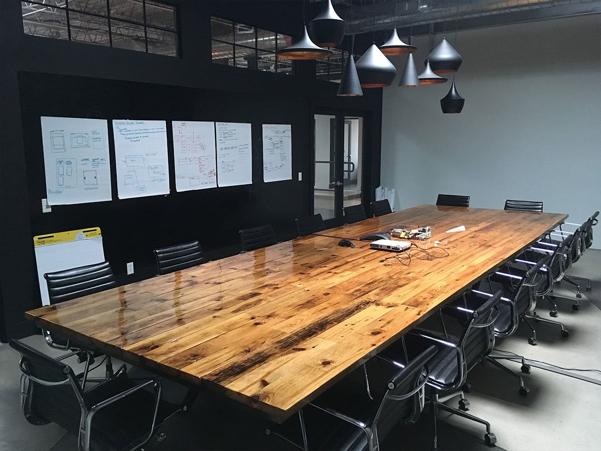 Cool, Creative Office Environments We Have One Too