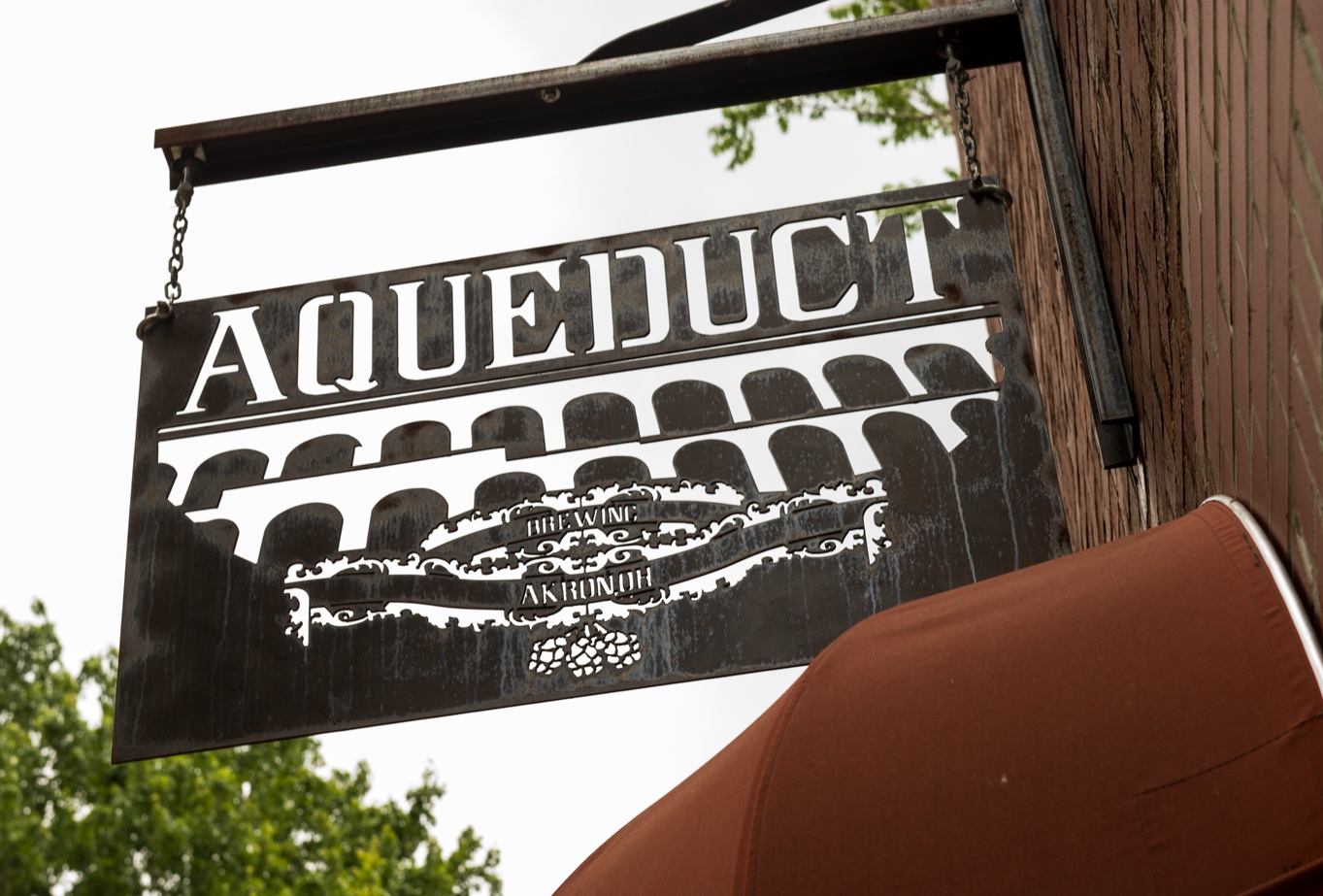 Aqueduct brewing