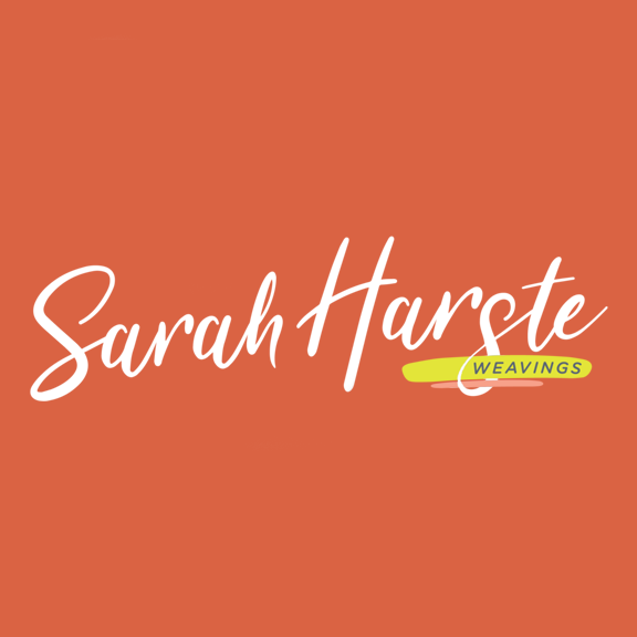 Makers 1-on-1: Sarah Harste - Sarah Harste Weavings