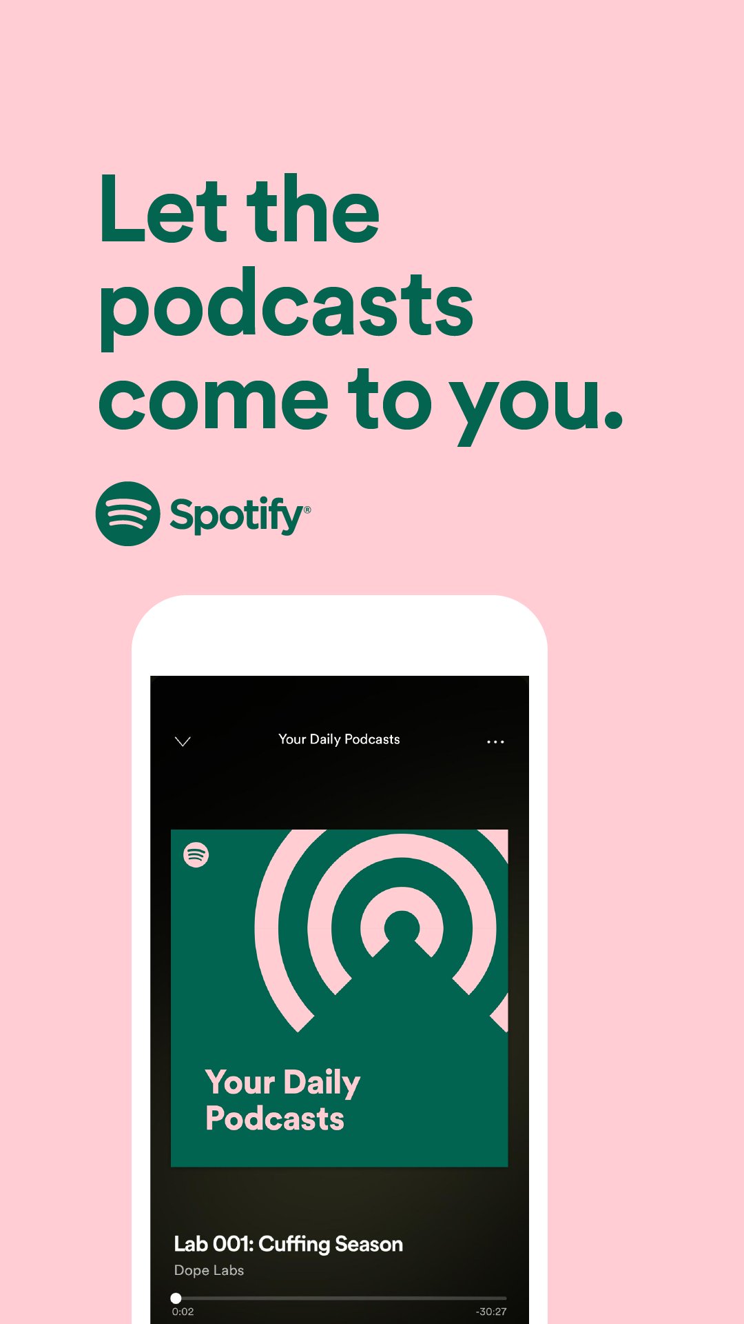 Spotify And The Podcast Boom